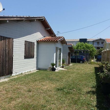 Maison De Vacances Pres Du Centre La Teste-de-Buch Buitenkant foto
