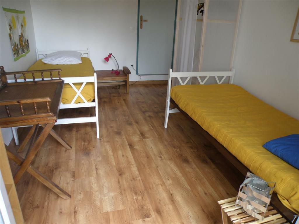 Maison De Vacances Pres Du Centre La Teste-de-Buch Buitenkant foto