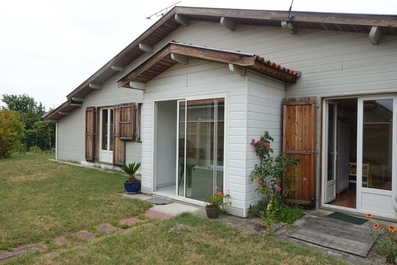 Maison De Vacances Pres Du Centre La Teste-de-Buch Buitenkant foto